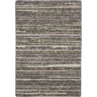 Nourison Home Plateau PAE01 2' x 3' Grey/Green Modern Indoor Rug (Dropshippable)