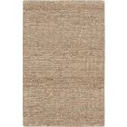Nourison Home Alanna ALN01 2' x 3' Beige Rectangle Farmhouse Indoor Rug (Dropshippable)