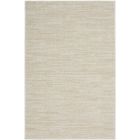 Nourison Home Essentials NRE01 2' x 4' Ivory Beige Outdoor Rug (Dropshippable)