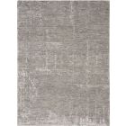 Nourison Home Luna LUN01 8'6" x 11'6" Grey Silver Modern Indoor Rug (Dropshippable)