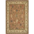 Nourison Home Tahoe TA05 7'9" x 9'9" Copper Traditional Indoor Rug (Dropshippable)