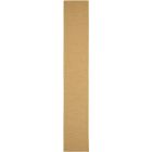 Nourison Home Positano POS01 2'2" x 10' Yellow Modern Rug (Dropshippable)