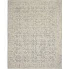 Nourison Home Colorado CLR05 8'3" x 11'6" Ivory/Navy Modern Indoor Rug (Dropshippable)