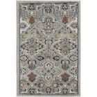 Nourison Home Allur ALR03 3' x 5' Grey Rectangle Bohemian Indoor Rug