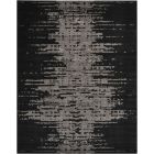 Nourison Home Twilight TWI11 2' x 3' Flint Modern Indoor Rug (Dropshippable)