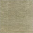 Nourison Home Essentials NRE01 7' x Square Green Gold Outdoor Rug (Dropshippable)