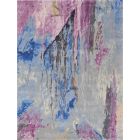 Nourison Home Prismatic PRS11 8'6" x 11'6" Grey/Multicolor Modern Indoor Rug