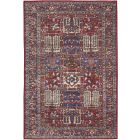 Nourison Home Fulton FUL05 2' x 3' Red Vintage Indoor Rug