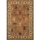 Nourison Home Tahoe TA05 5'6" x 8'6" Copper Traditional Indoor Rug (Dropshippable)