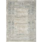 Nourison Home Glitz GLZ07 3'11" x 5'11" Ivory Multicolor Modern Indoor Rug