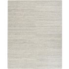 Nourison Home Alanna ALN01 12' x 15' Silver Rectangle Farmhouse Indoor Rug