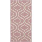 Nourison Home Jubilant JUB19 2' x 4' Pink Contemporary Indoor Rug (Dropshippable)