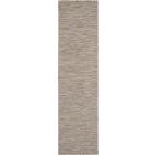 Nourison Home Positano POS01 2'2" x 8' Beige Modern Rug (Dropshippable)