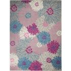 Nourison Home Passion PSN17 9' x 12' Grey Contemporary Indoor Rug (Dropshippable)