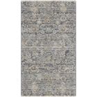 Nourison Home Lynx LNX08 2'6" x 4'6" Charcoal Vintage Indoor Rug (Dropshippable)