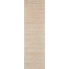 Nourison Home Weston WES01 2'3" x 7'6" Linen Modern Indoor Rug (Dropshippable)