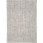 Nourison Home Andes AND06 5'3" x 7'3" Silver Rectangle Scandinavian Indoor Rug (Dropshippable)