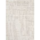 Nourison Home Ellora ELL01 5'6" x 7'5" Ivory/Grey Modern Indoor Rug (Dropshippable)