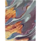 Nourison Home Prismatic PRS08 2' x 3' Multicolor Modern Indoor Rug