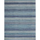 Nourison Home Passion PSN26 8' x 10' Navy Blue Bohemian Indoor Rug (Dropshippable)