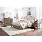 Aspenhome Provence  Upholstered Bedroom Set - Patine #450