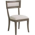 Artistica Home Apertif Side Chair in Grigio