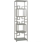 Artistica Home Suspension Slim Etagere in Argento