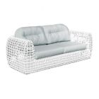 Skyline Design Dynasty Sofa - White Mushroom