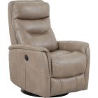 Parker Living Gemini Power Recliner in Linen