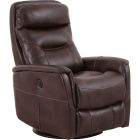 Parker Living Gemini Power Recliner in Truffle