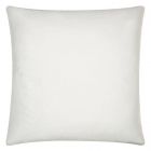 Nourison Home Poly & Down Inserts 95/5 Hyper All. Down 20" x 20" White Indoor Pillow Insert