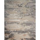 Nourison Home Divine DIV05 7'9" x 9'9" Ash Modern Indoor Rug (Dropshippable)