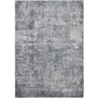 Nourison Home Rustic Textures RUS05 5'3" x 7'3" Grey Modern Indoor Rug (Dropshippable)