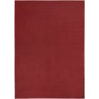 Nourison Home Essentials NRE01 5' x 7' Brick Red Outdoor Rug (Dropshippable)