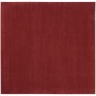 Nourison Home Essentials NRE01 7' x Square Brick Red Outdoor Rug (Dropshippable)