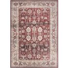 Nourison Home Vintage Home VNH02 5' x 7' Red Bohemian Indoor Rug (Dropshippable)