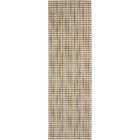 Nourison Home Solace SLA04 2'3" x 7'3" Beige/Blue Contemporary Indoor Rug (Dropshippable)