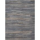 Nourison Home Plateau PAE01 9'9" x 13'9" Blue Modern Indoor Rug