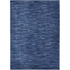 Nourison Home Essentials NRE01 5' x 8' Navy Blue Outdoor Rug (Dropshippable)