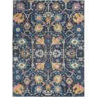 Nourison Home Passion PSN01 3'9" x 5'9" Navy Bohemian Indoor Rug (Dropshippable)