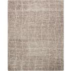 Nourison Home Ellora ELL02 8'6" x 11'6" Sand Scandinavian Indoor Rug (Dropshippable)