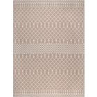 Nourison Home Positano POS02 9' x 12' Beige Modern Rug (Dropshippable)