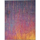 Nourison Home Passion PSN09 9' x 12' Multicolor Modern Indoor Rug