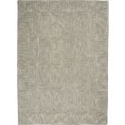 Nourison Home Colorado CLR04 5'3" x 7'3" Grey Modern Indoor Rug (Dropshippable)