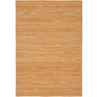 Nourison Home Interweave IWV01 2' x 3' Orange Modern Indoor Rug (Dropshippable)