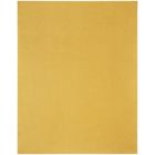 Nourison Home Essentials NRE01 7' x 10' Yellow Outdoor Rug (Dropshippable)