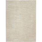 Nourison Home Essentials NRE01 4' x 6' Ivory Beige Outdoor Rug (Dropshippable)