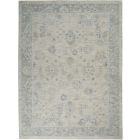 Nourison Home Infinite IFT03 9'3" x 12'7" Lt Grey Vintage Indoor Rug (Dropshippable)