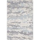 Nourison Home Divine DIV11 2' x 3' Aqua Modern Indoor Rug (Dropshippable)