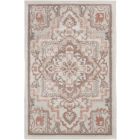 Nourison Home Elation ETN10 2' x 3' Ivory Brick Bohemian Indoor Rug (Dropshippable)